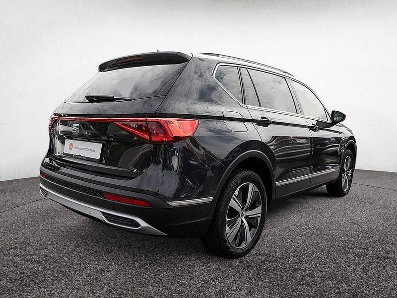 Gebraucht Seat Tarraco 4Drive 245 PS (180 kW) 2023 Grau SUV