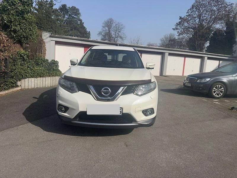 Gebraucht Nissan X-Trail 360º 131 PS (96 kW) 2017 Weiß SUV