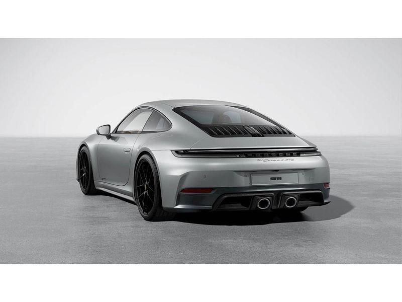 Neu Porsche 992 541 PS (397 kW) 2026 Silber