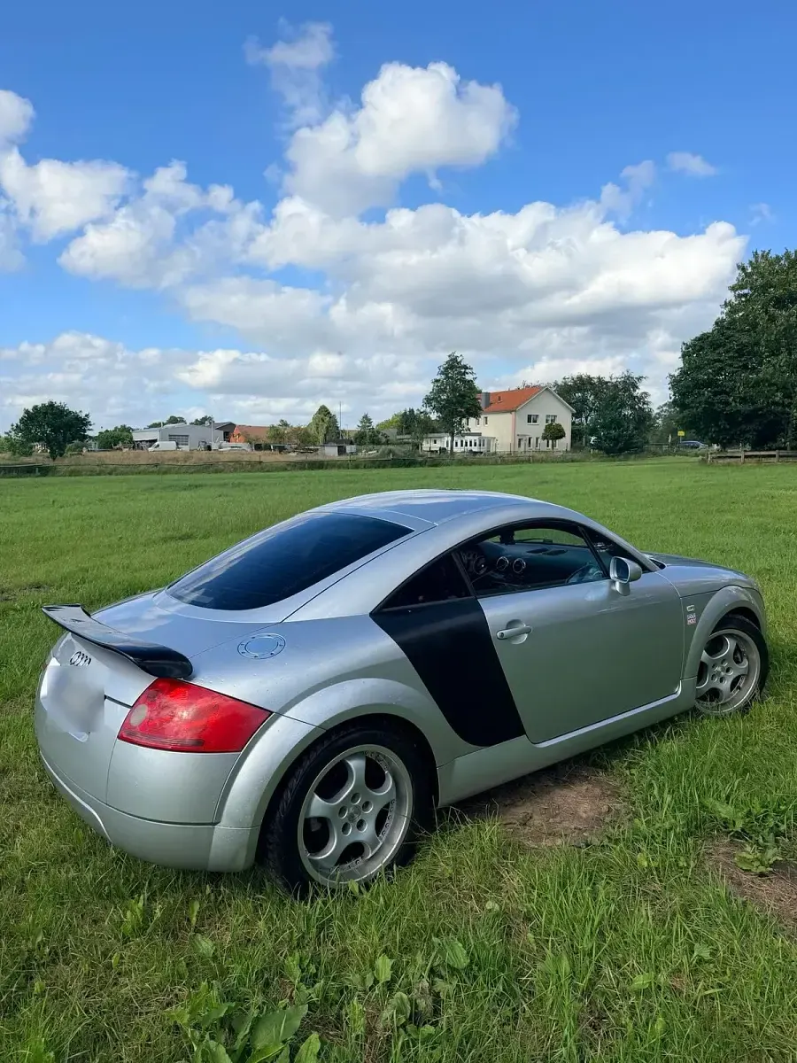 Gebraucht Audi TT Design 180 PS (132 kW) 2000 Coupé