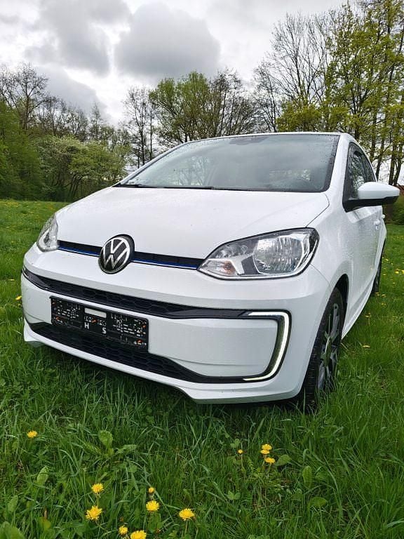 Gebraucht VW e-up! Edition 61 kW (83 PS) 2023 Weiß Kleinwagen