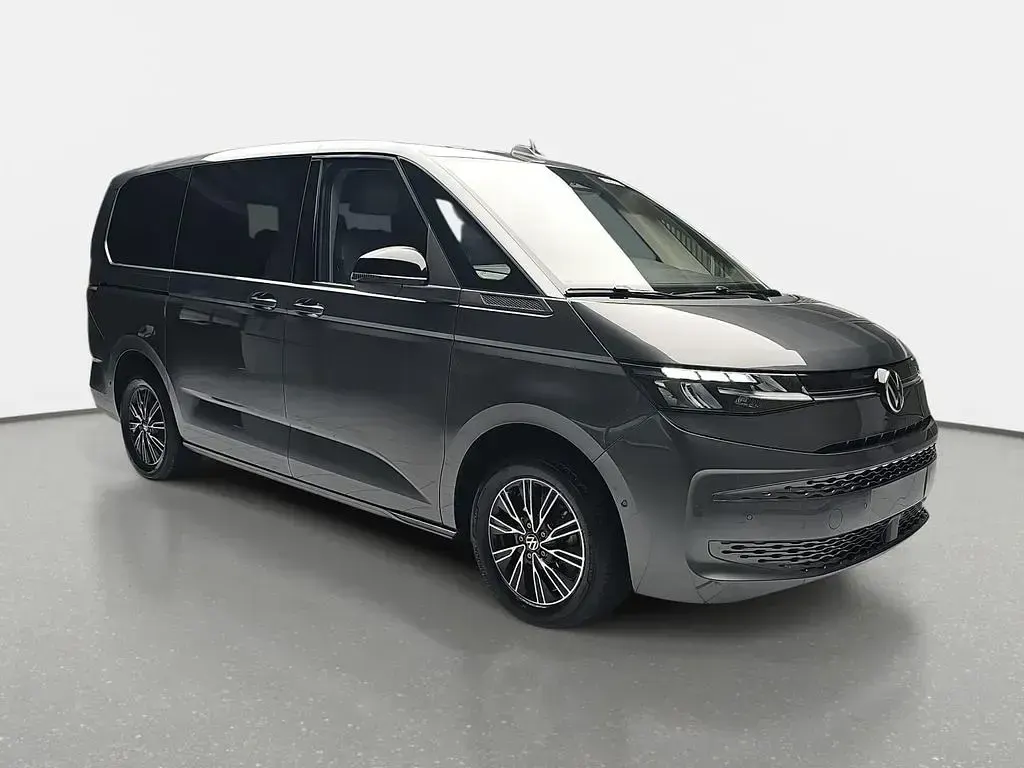 Ny VW T7 Life 150 HK (110 kW) 2026 Grå Van