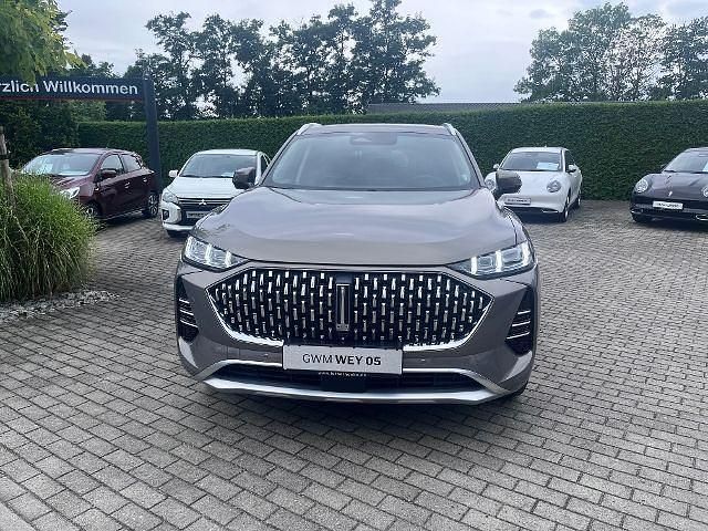 Gebraucht Wey 05 Premium 476 PS (350 kW) 2024 Mountain grey SUV