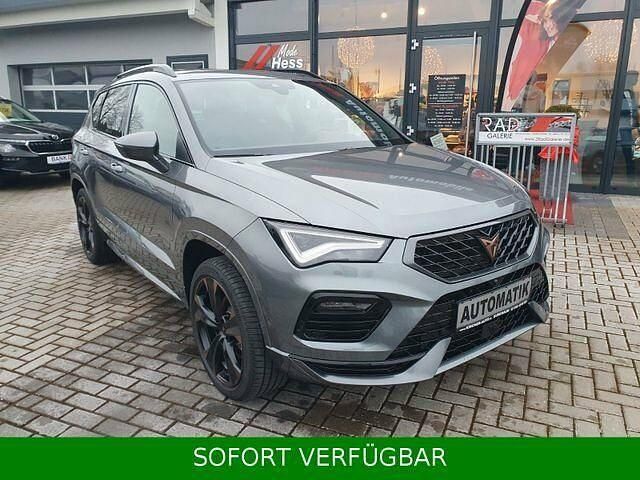 Gebraucht Cupra Ateca 190 PS (139 kW) 2022 Grau SUV