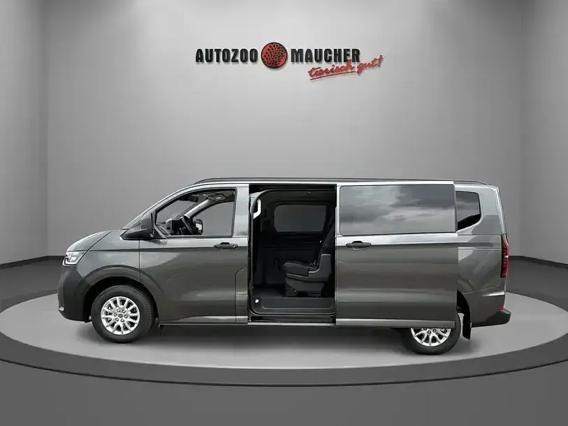 Neu VW Caravelle 2025 Grau Van
