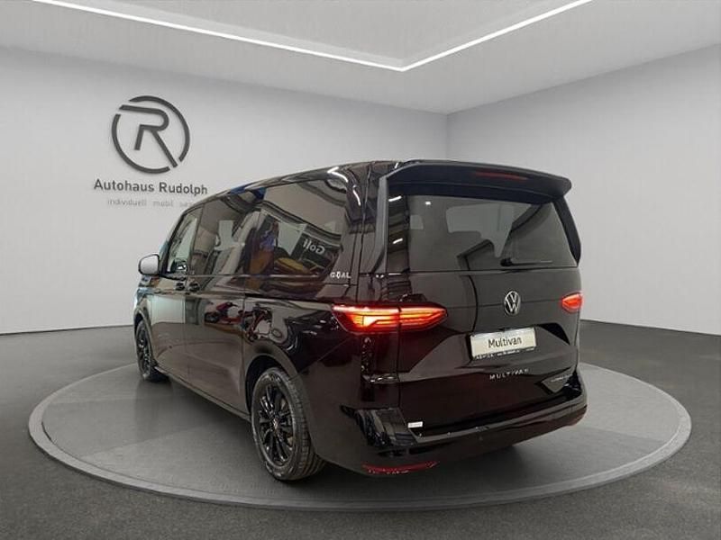 Gebraucht VW T7 Goal 2025 Schwarz Van