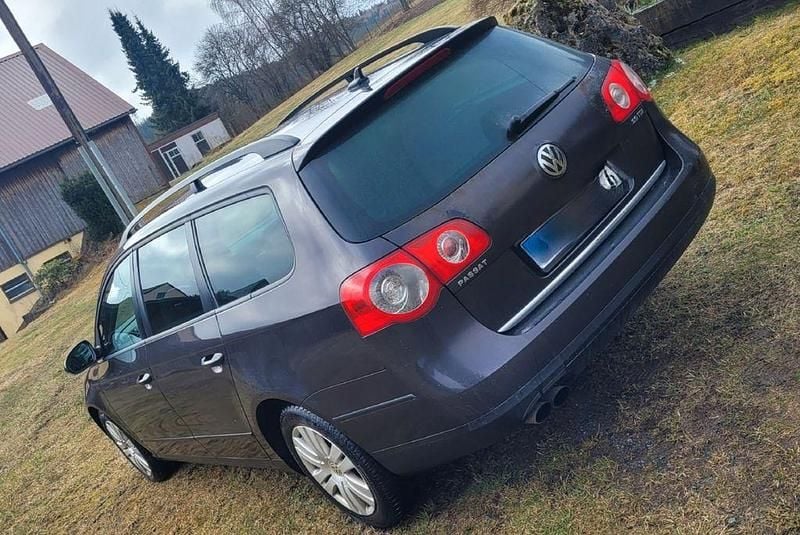 Gebraucht VW Passat Trendline 140 PS (102 kW) 2008 Grau Kombi