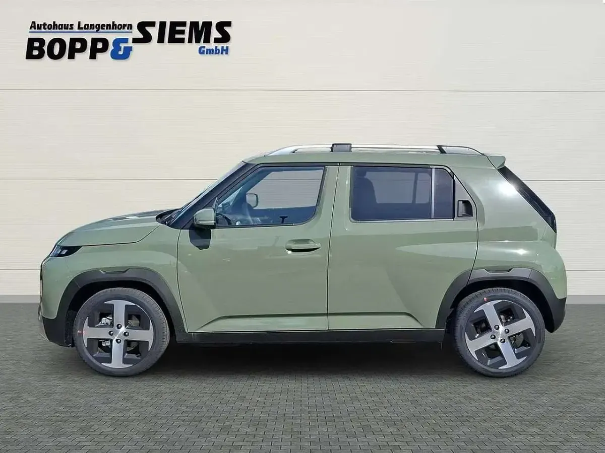 Neu Hyundai Inster Prime 85 kW (116 PS) 2026 Tomboy khaki Kleinwagen