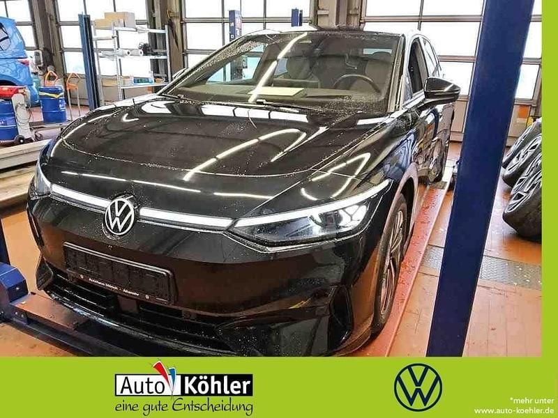 Schwarz Gebraucht 2023 VW ID.7 Pro Limousine | 38.830 € (Guter Preis) - Bild 1/3