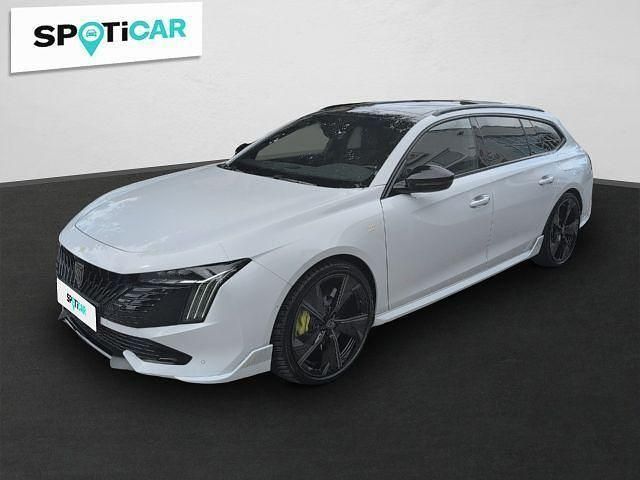 Weiß Gebraucht 2024 Peugeot 508 Sport Kombi | 52.450 € - Bild 1/4