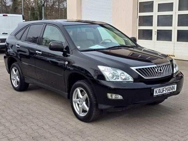 Gebraucht Lexus RX350 Executive Line 276 PS (202 kW) 2007 Schwarz SUV
