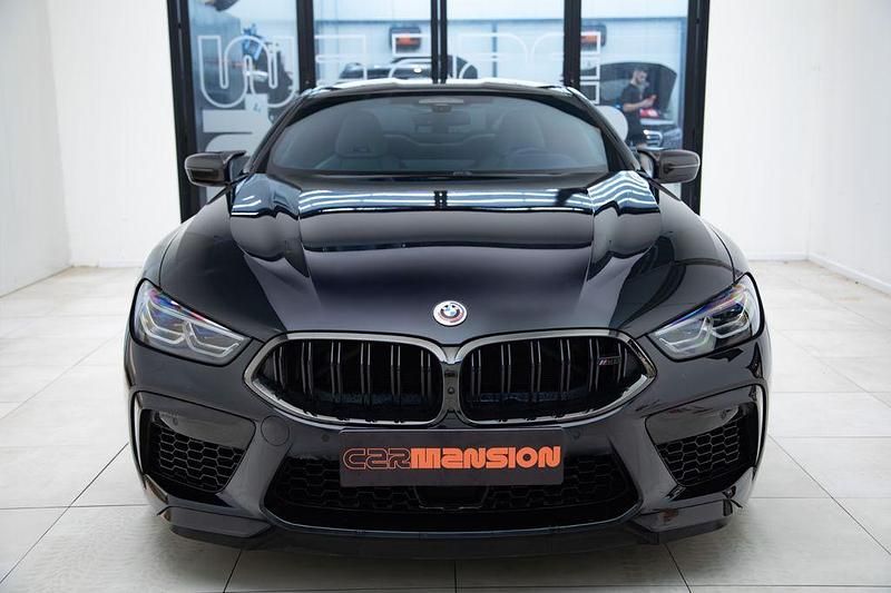 Gebraucht BMW M8 Competition Edition 625 PS (459 kW) 2022 Schwarz Coupé