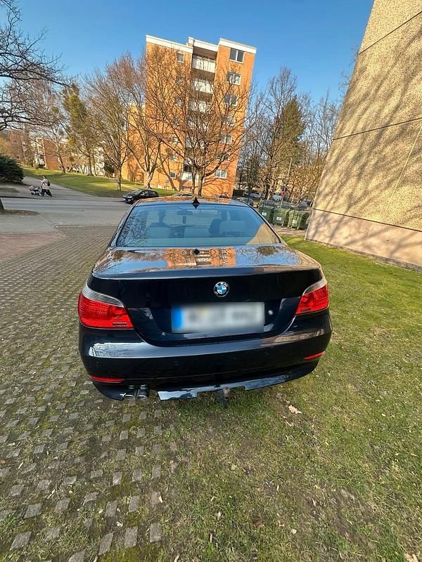 Gebraucht BMW 525 170 PS (125 kW) 2006 Limousine
