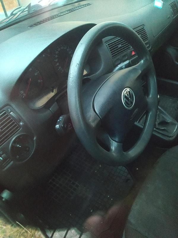 Gebraucht VW Golf 101 PS (74 kW) 1999 Rot Coupé