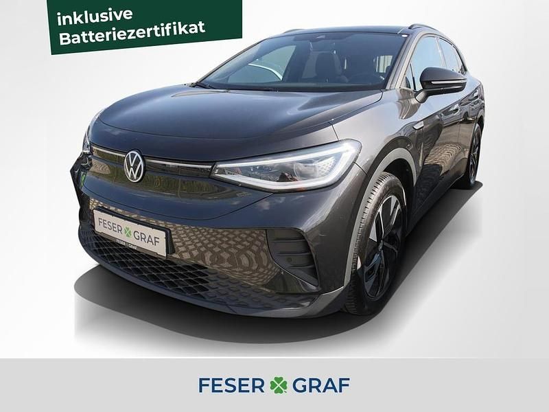 Mangangrau metallic Gebraucht 2022 VW ID.4 Pro Performance SUV | 29.940 € (Fairer Preis) - Bild 1/4