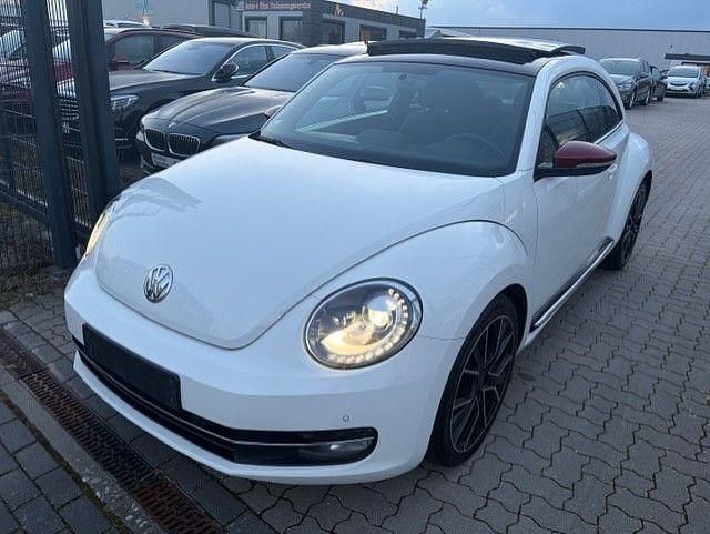 Gebraucht VW Beetle Sport 200 PS (147 kW) 2012 Weiß Kleinwagen