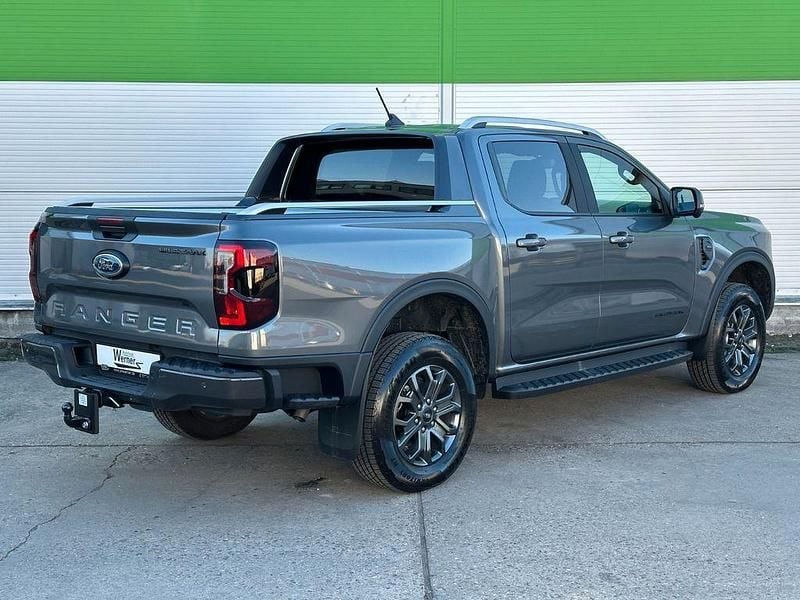 Neu Ford Ranger Wildtrack 205 PS (150 kW) 2026 Grau Abholung