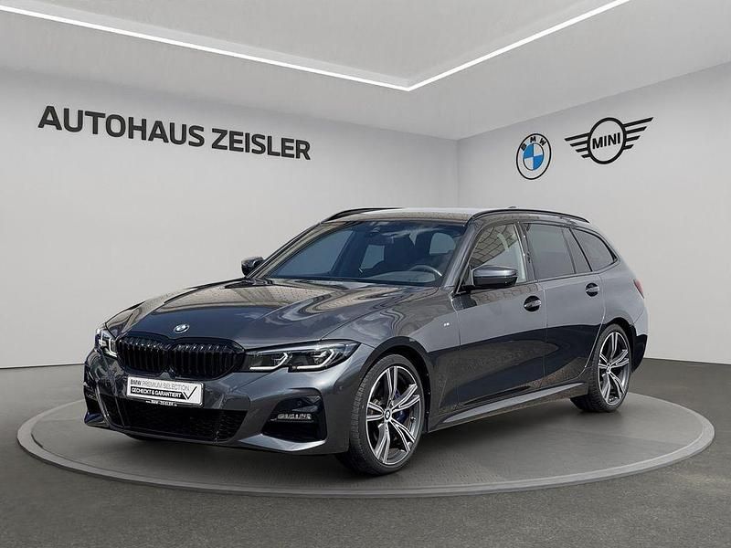 Mineralgrau Gebraucht 2022 BMW 330 Performance Kombi | 39.810 € (Etwas zu teuer) - Bild 1/4