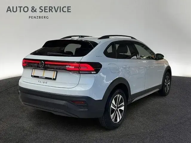 Neu VW Taigo 95 PS (69 kW) 2025 Weiß SUV