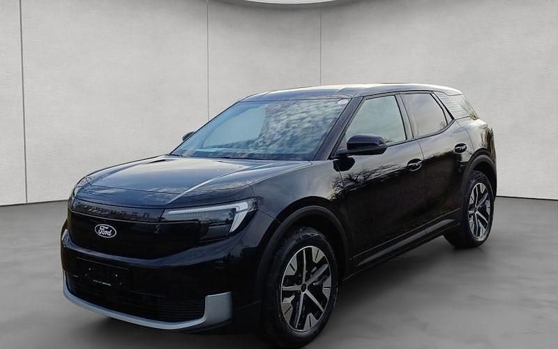 Neu Ford Explorer 250 kW (340 PS) 2025 Schwarz SUV