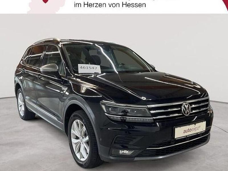 Andere Gebraucht 2021 VW Tiguan Allspace Highline SUV | 29.289 € (Superpreis) - Bild 1/4