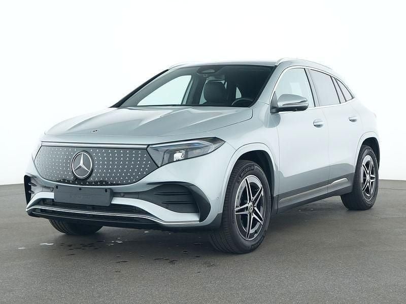 Silber Gebraucht 2024 Mercedes EQA350 AMG SUV | 34.900 € (Superpreis) - Bild 1/4