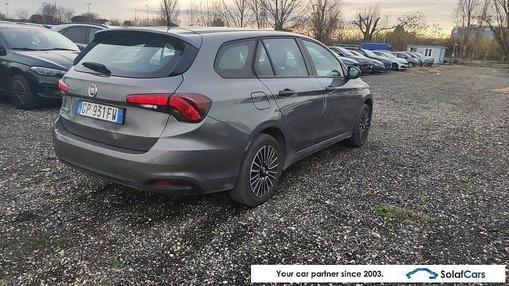 Gebraucht Fiat Tipo 101 PS (74 kW) 2023 Grau Limousine