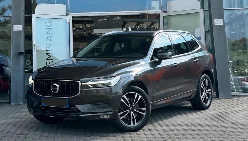 Braun Gebraucht 2020 Volvo XC60 Momentum SUV | 27.000 € (Guter Preis) - Bild 1/4