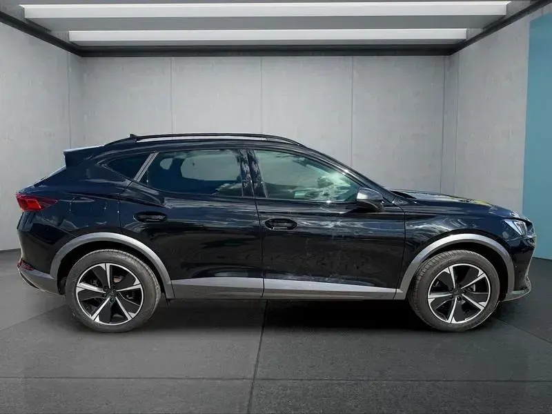 Gebraucht Cupra Formentor 204 PS (150 kW) 2022 Schwarz SUV