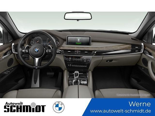 Gebraucht BMW X6 M Sport 313 PS (230 kW) 2018 Braun SUV