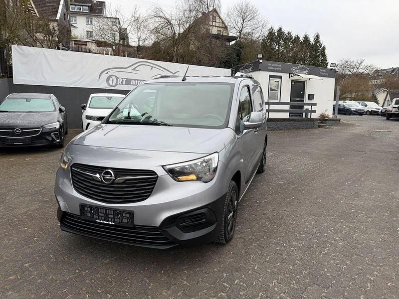 Gebraucht Opel Combo 102 PS (75 kW) 2019 Grau Van / Kleinbus