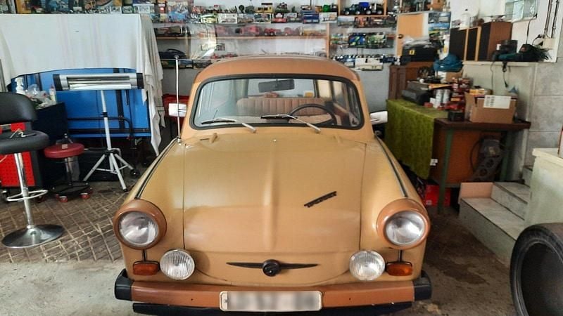 Andere farben Gebraucht 1963 Trabant 600 Kombi | 7.500 € - Bild 1/4