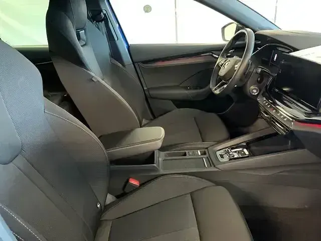 Gebraucht Skoda Octavia SportLine 150 PS (110 kW) 2022 Energyblau Kombi