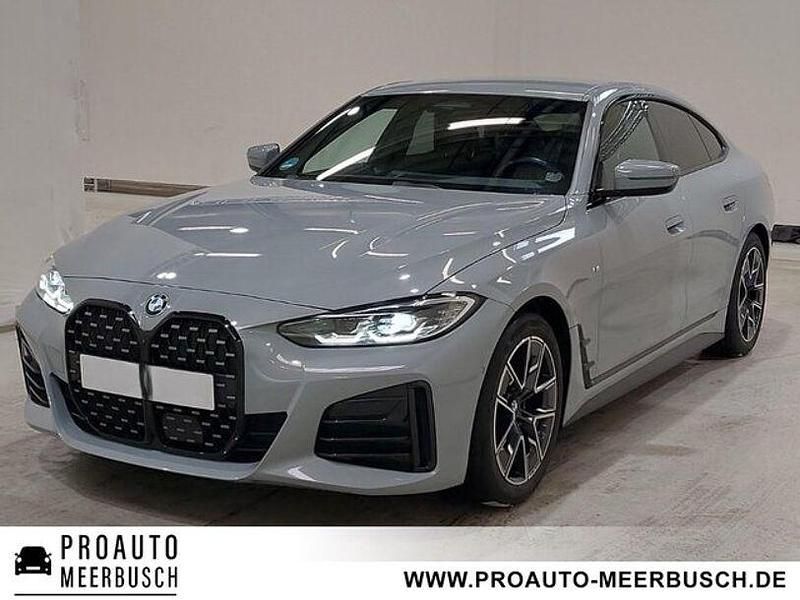 Grau Gebraucht 2024 BMW 1M Shadowline Coupé | 37.999 € (Fairer Preis) - Bild 1/4