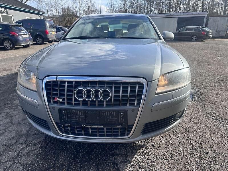 Gebraucht Audi A8 326 PS (239 kW) 2006 Grau Limousine
