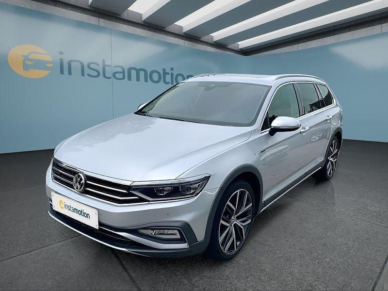 Silber Gebraucht 2020 VW Passat Kombi | 24.099 € (Fairer Preis) - Bild 1/4