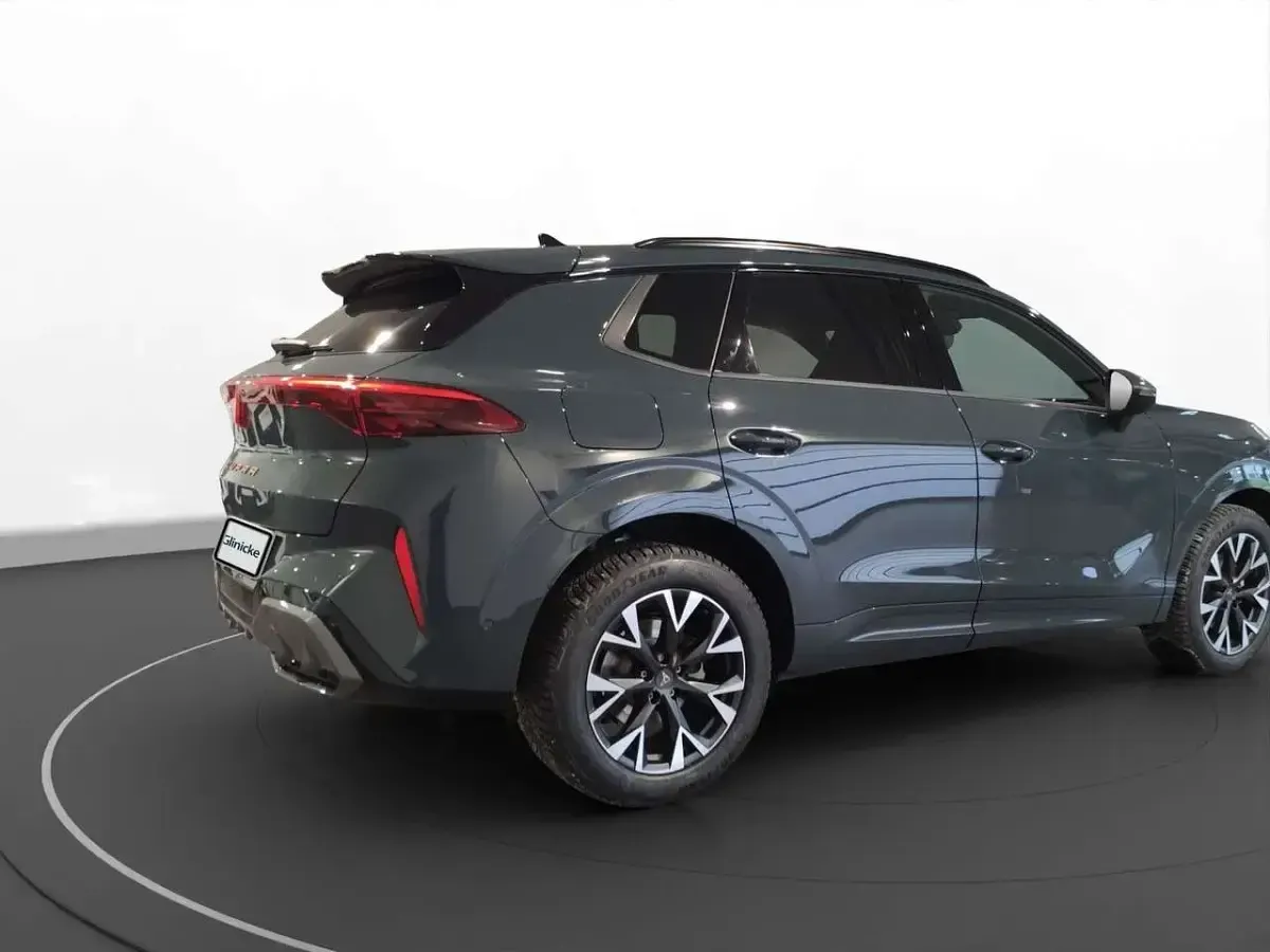 Neu Cupra Terramar 150 PS (110 kW) 2025 Fjordblau SUV