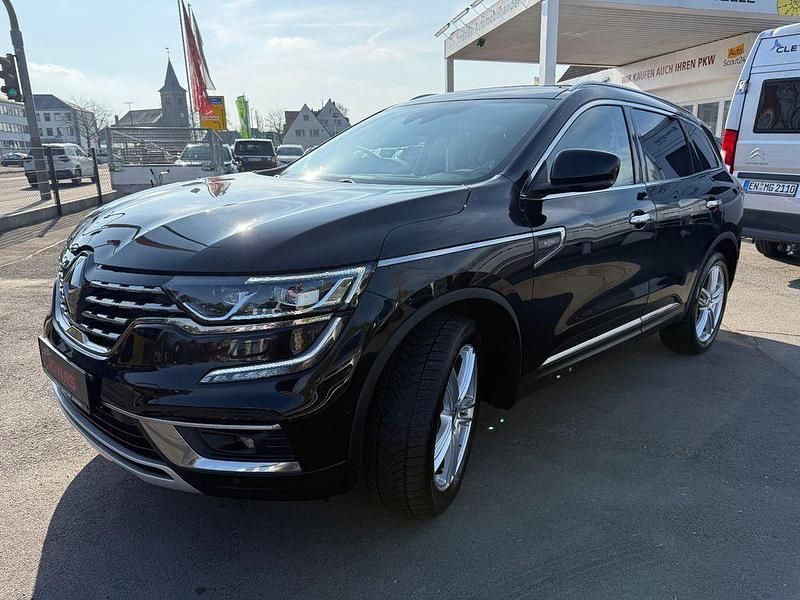 Gebraucht Renault Koleos Bose Edition 190 PS (139 kW) 2019 Schwarz SUV