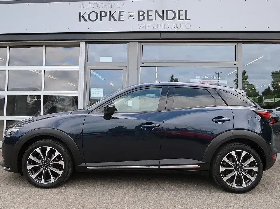 Gebraucht Mazda 3 Sports-Line 121 PS (88 kW) 2019