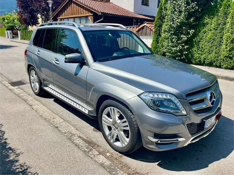 Gebraucht 2014 Mercedes GLK350 SUV | 23.500 € - Bild 1/4