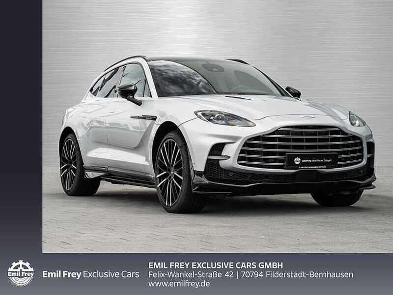 Lightning silver Neu 2025 Aston Martin DBX 707 SUV | 280.270 € (Fairer Preis) - Bild 1/4