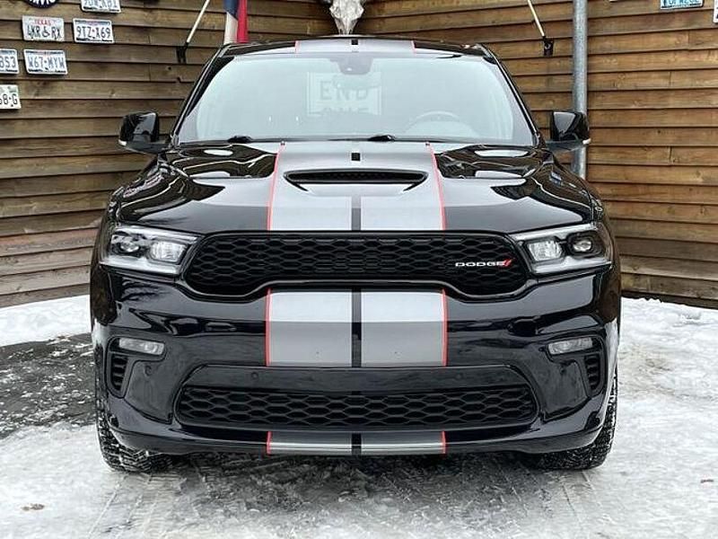 Gebraucht Dodge Durango 364 PS (267 kW) 2020 Schwarz SUV