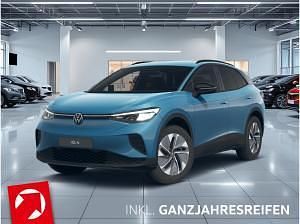 Neu VW ID.4 Pure 139 kW (190 PS) 2026 Blau (costa azul metallic) SUV