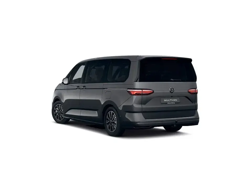 Neu VW Multivan Life 204 PS (150 kW) 2026 Indiumgrau metallic Van / Kleinbus