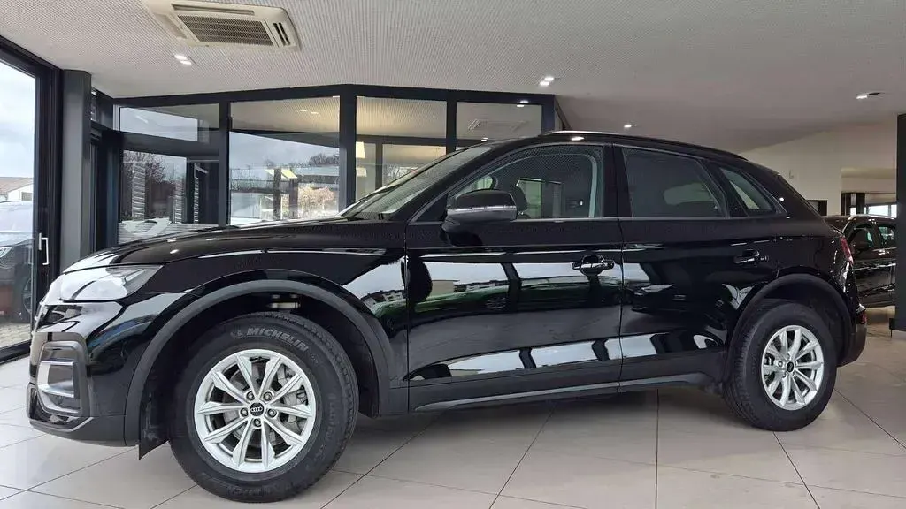 Gebraucht Audi Q5 204 PS (150 kW) 2023 Schwarz SUV