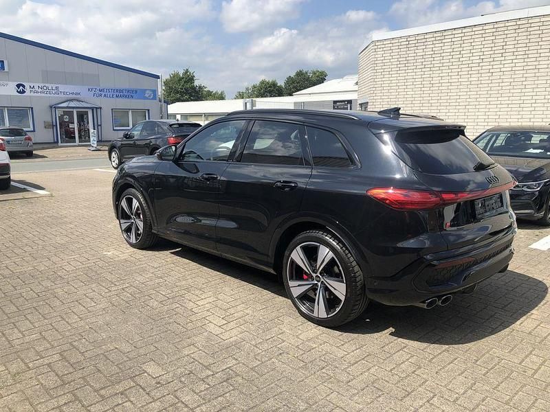 Gebraucht Audi SQ5 Edition .1 367 PS (269 kW) 2025 Schwarz SUV
