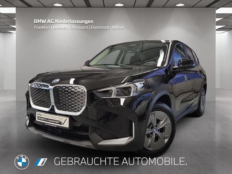 Gebraucht BMW iX1 Performance 225 kW (306 PS) 2023 Schwarz SUV