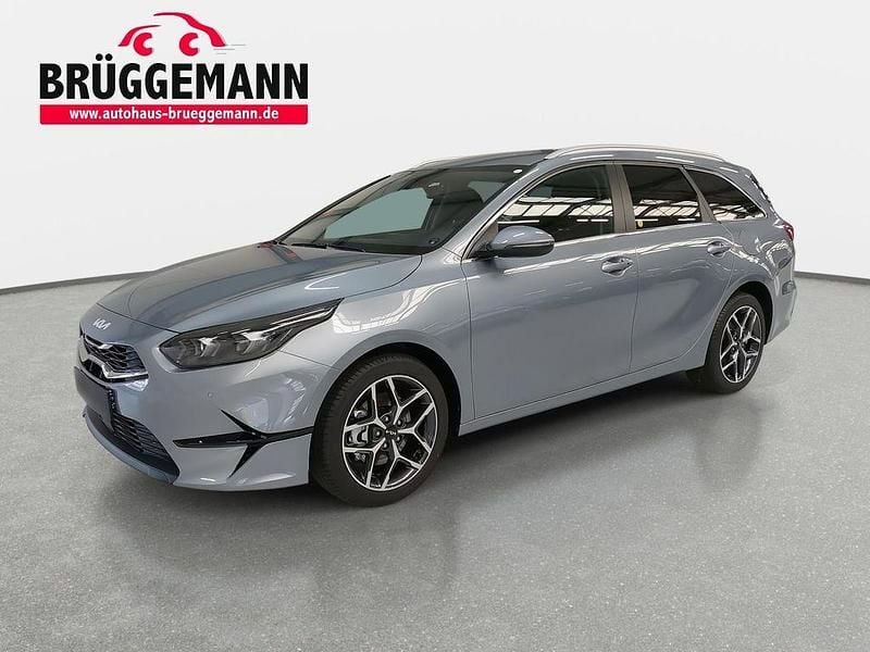 Silber Neu 2025 Kia Ceed Sportswagon Style Kombi | 25.490 € (Fairer Preis) - Bild 1/4