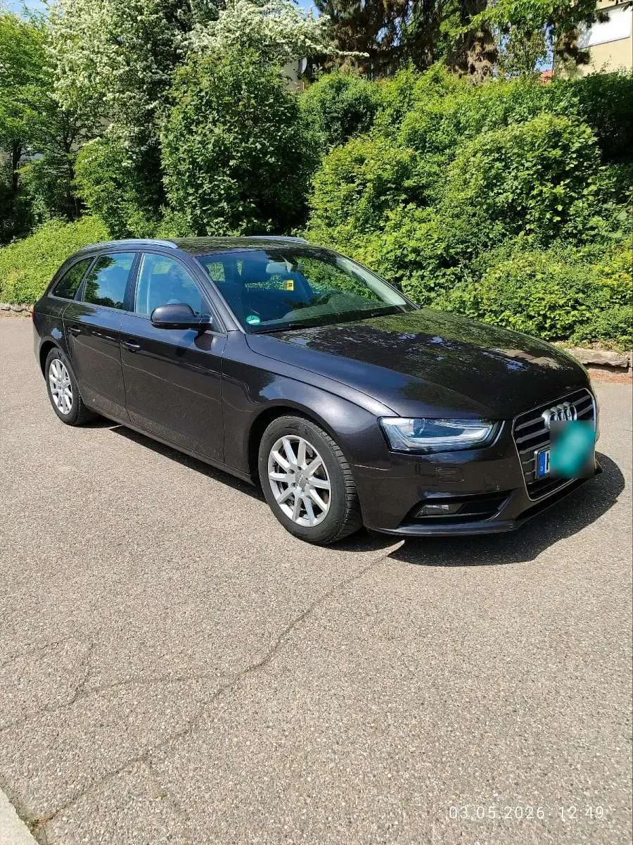 Usata Audi A4 163 CV (119 kW) 2014 Station wagon