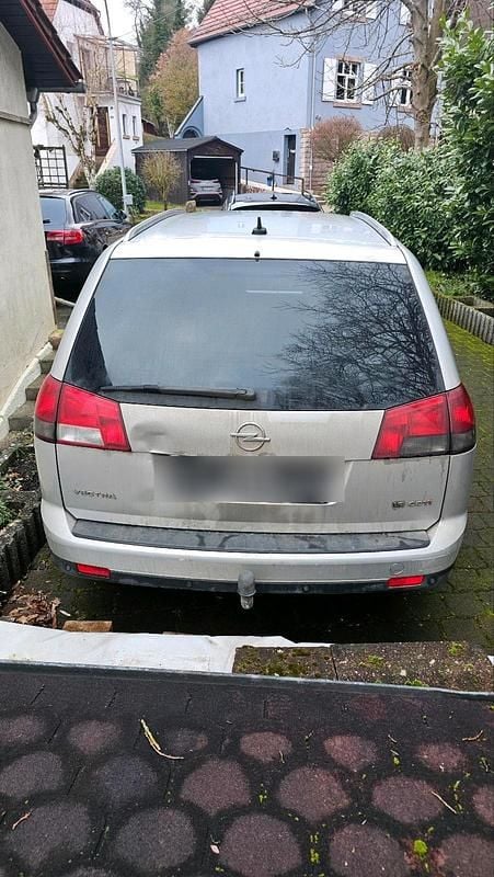 Gebraucht Opel Vectra 150 PS (110 kW) 2005 Grau Kombi